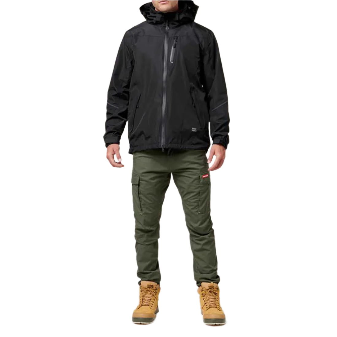 Hard Yakka Orbit Waterproof Men's Jacket