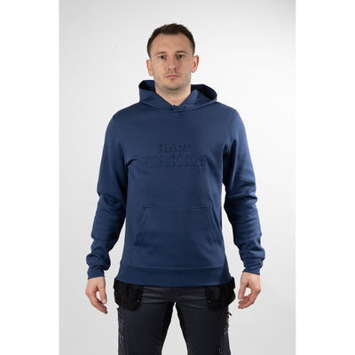 Hard Yakka Embossed Jordan Jumpman Men's Pullover Hoodie