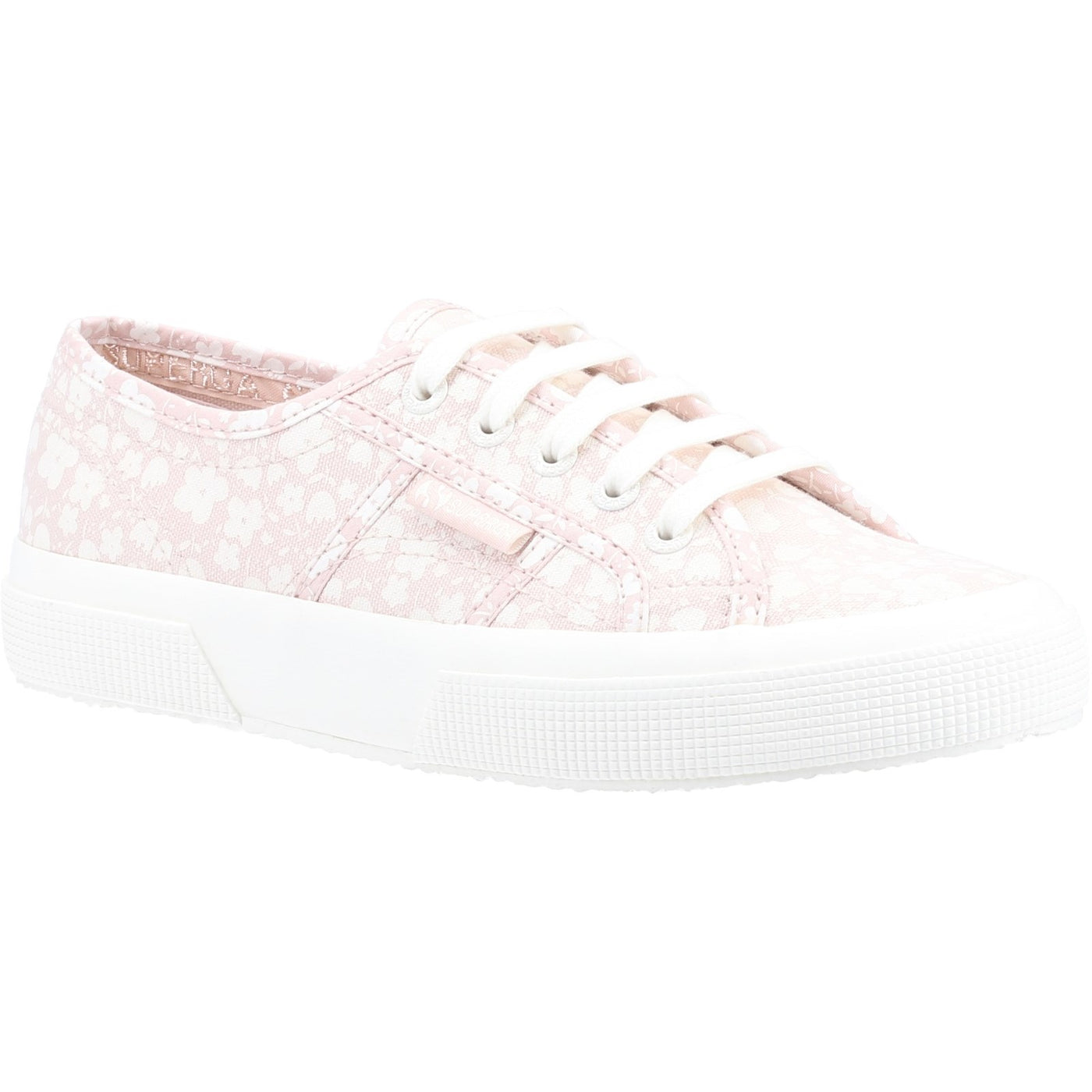 Superga Women's Print Trainers