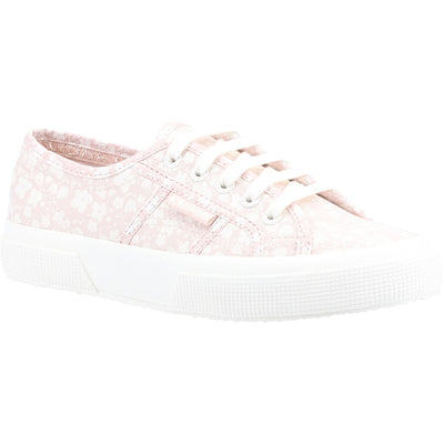 Superga Women's Print Trainers