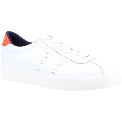 Superga Ladies Club S Comfort White Sneakers