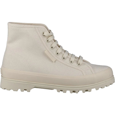 Superga Alpina Ladies Cotton Women Boot