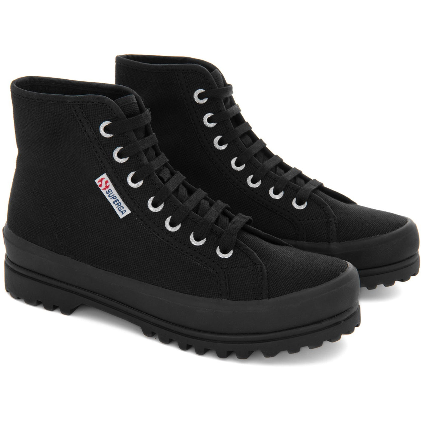 Superga Alpina Ladies Cotton Women Boot