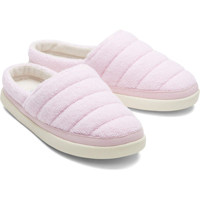 Toms Women's Sage Pink Slippers