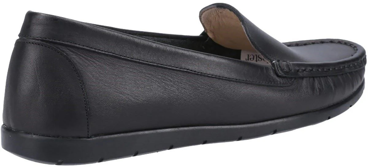 Fleet & Foster Ladies Tiggy Leather Loafers