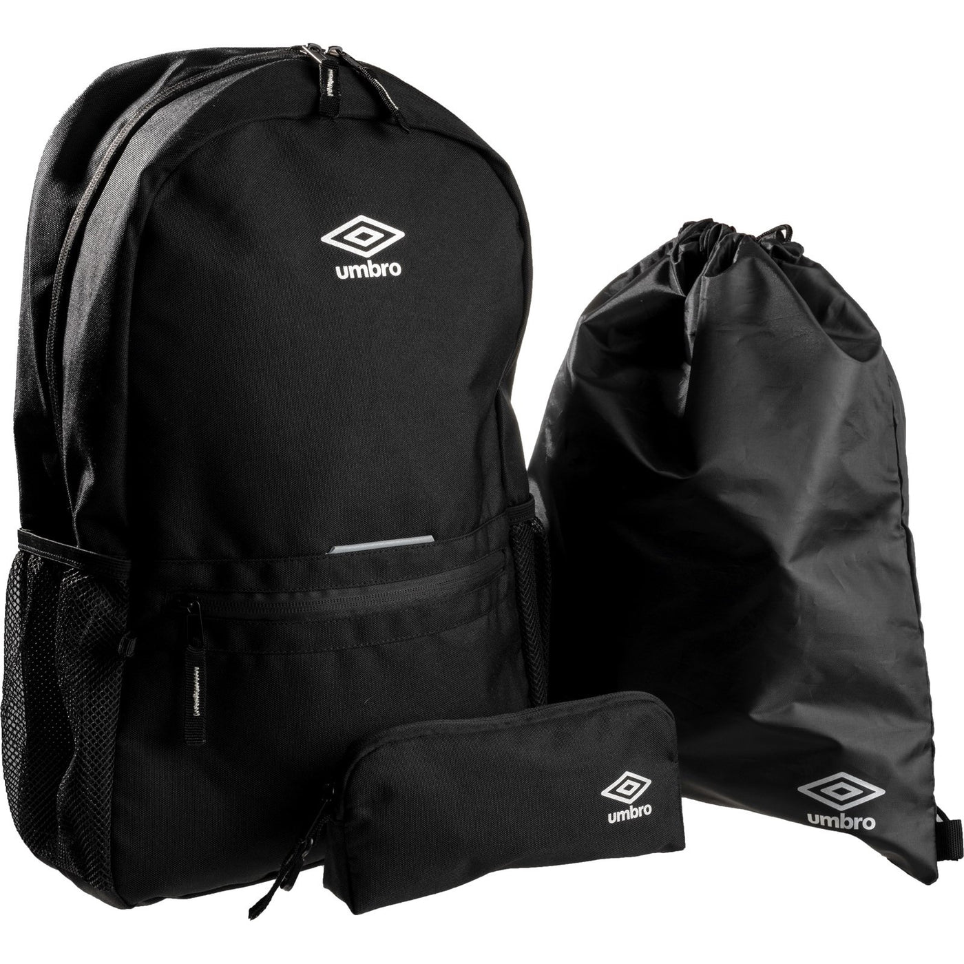 Umbro Axis Back to School Luggage Set