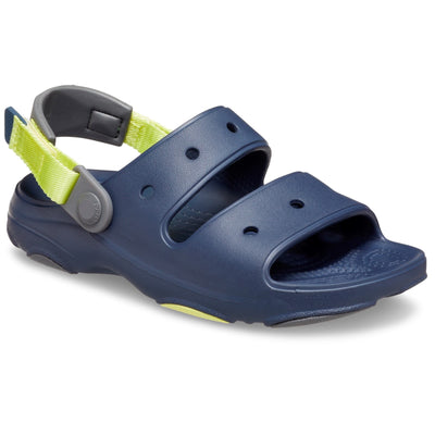 Crocs All Terrain Two Strap Navy Sandal