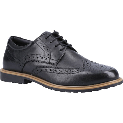 Hush Puppies Women's Verity Brogue Lace Up Shoe