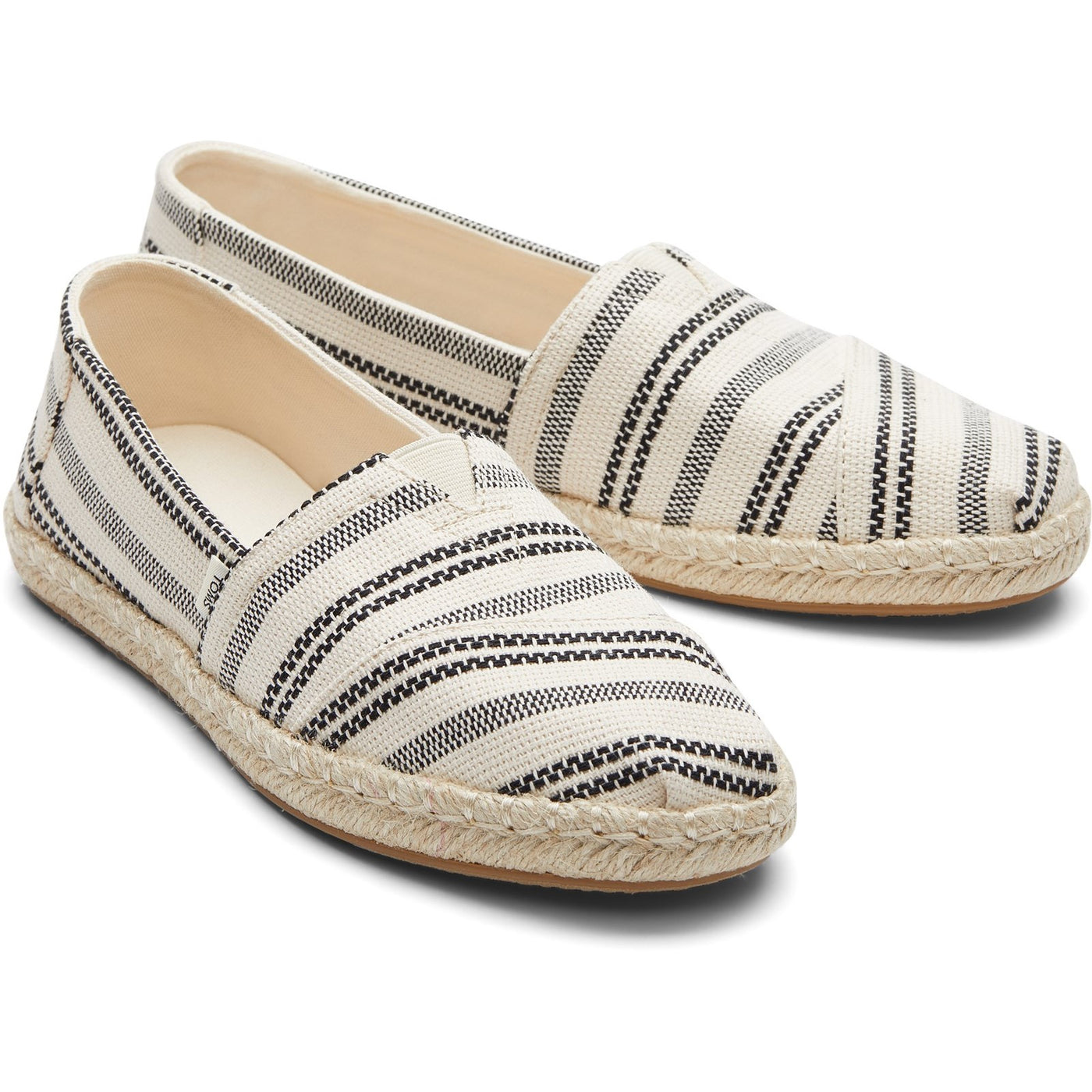 Toms Women's Alpargata Rope Natural Espadrille Shoes