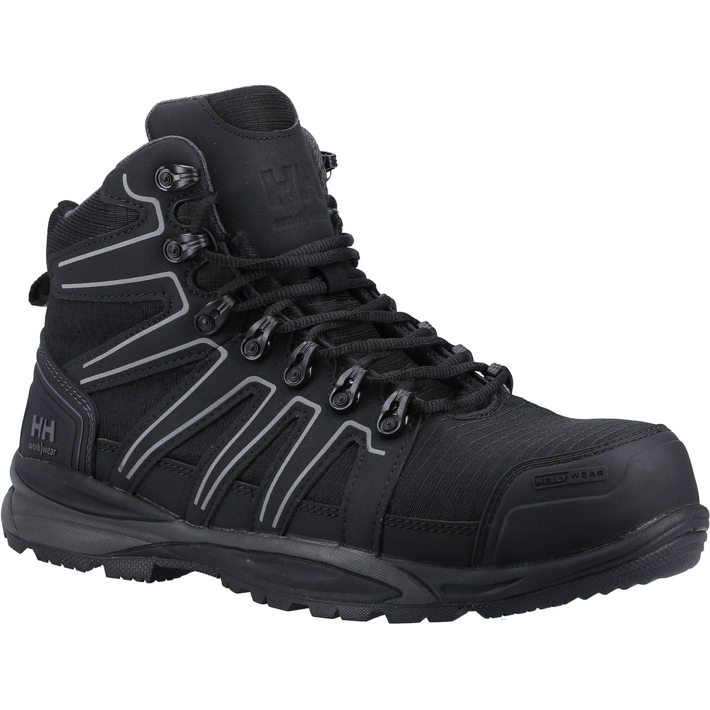 Helly Hansen Men's Manchester Mid Safety Boot