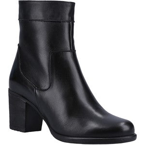 Riva Ladies Pirie Leather Ankle Boots