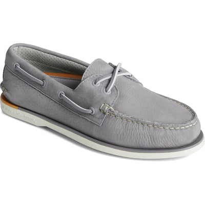 Sperry Gold Cup Atlantis Eye Nubuck Mens Medium Break Boat Shoe