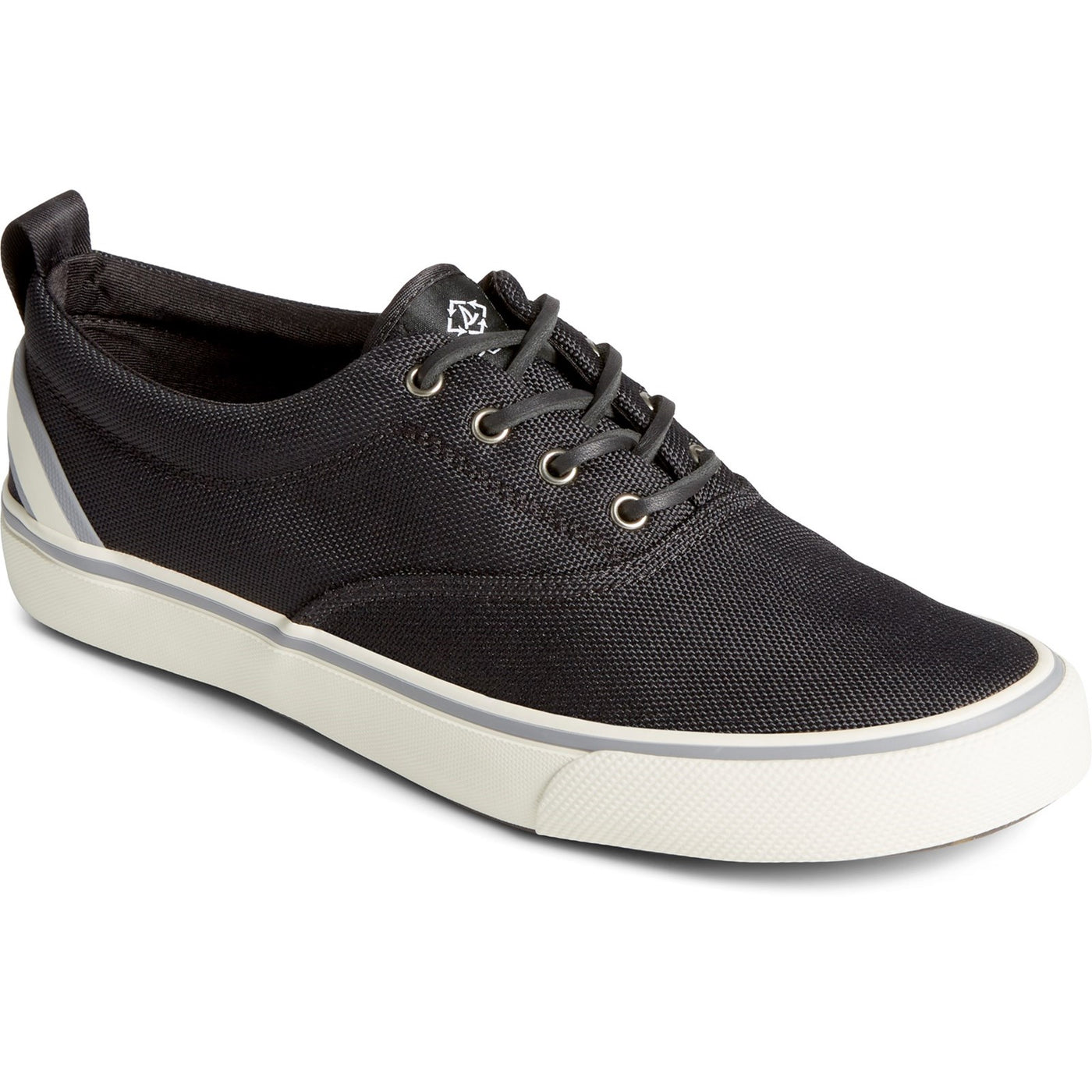 Sperry Striper Il Cvo Ralph Seacycled Polo Faxon Low Canvas Shoe