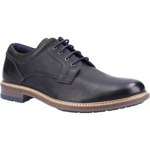 Hush Puppies Julian Rieker Adams Barclay Men's Leather Casual Shoes