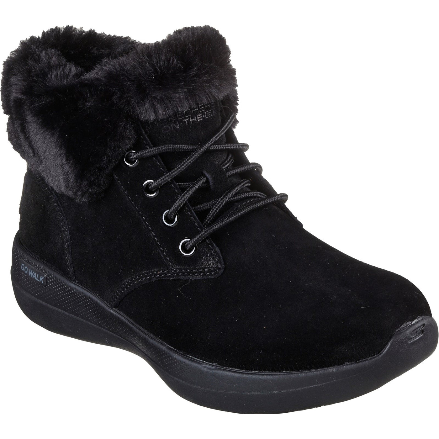 Skechers Go Walk Stability Boot Comfy Days-Men