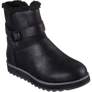 Skechers  Keepsakes Women's Cozy Campfire Ankle Boots