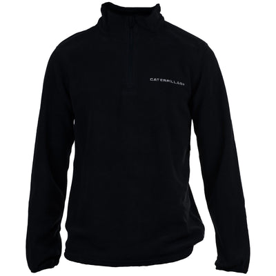 Caterpillar Micro Fleece Quarter Zip