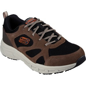 Skechers Oak Canyon Sunfair Trekking Low Cut Leather Shoe