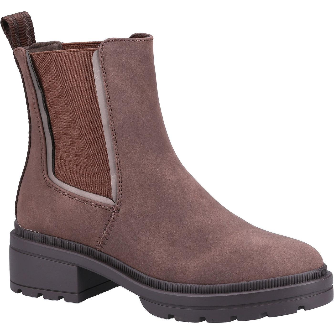 Rocket Dog Iggie Hawley Ladies Mid Boot