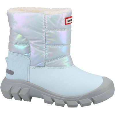 Hunter Kids Intrepid Snow Boots