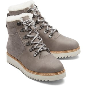 Toms Mojave Grey Women's  Hiking Boot