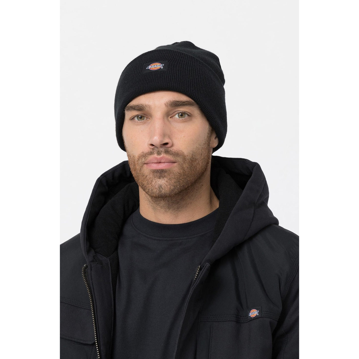 Dickies Acrylic Cuffed Everything Skull Cap Beanie