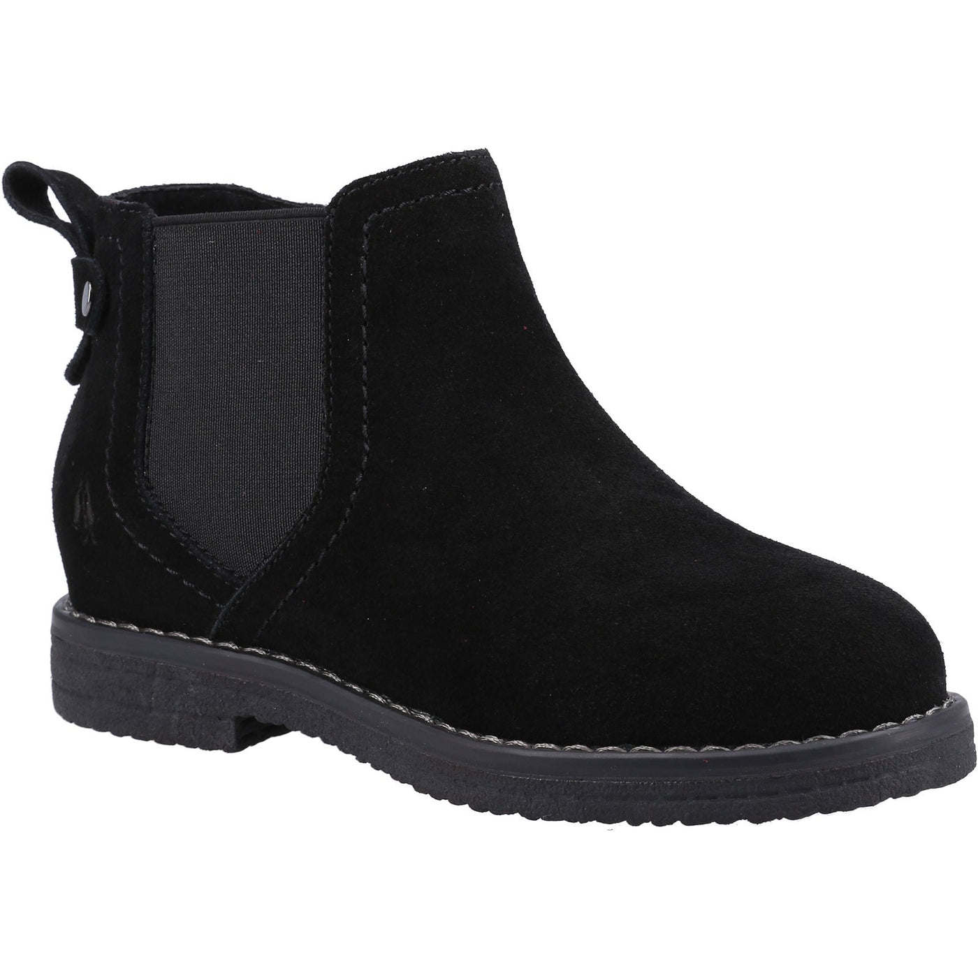 Hush Puppies Ladies Mini Maddy Ankle Boot