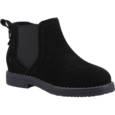 Hush Puppies Ladies Mini Maddy Ankle Boot