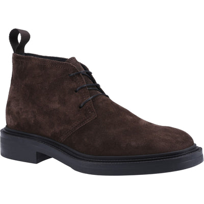 Gant Fairwyn Men's Lace Up Desert Fox Lace Up Ankle Boots