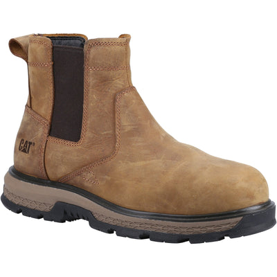 Caterpillar Footwear Brand Men's Exposition Chelsea Boots