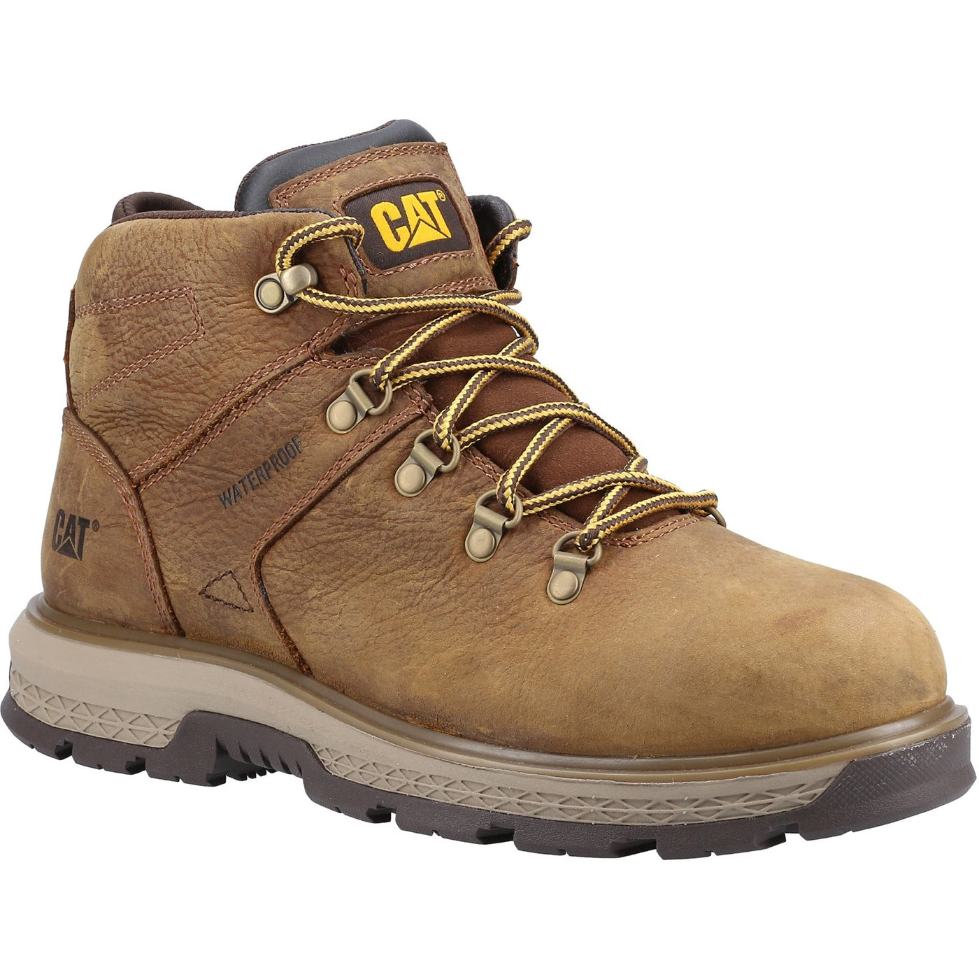 Caterpillar Men's Exposition Hiker Boot