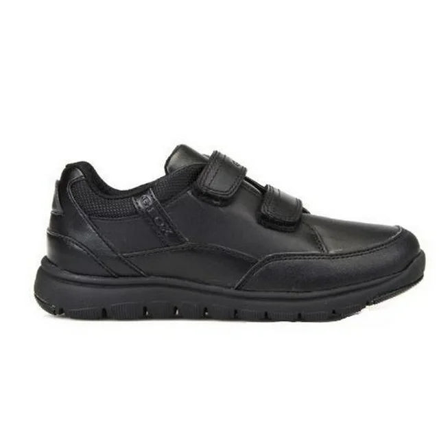 Geox Flare Lite Trainer Boys Clarks School Shoes