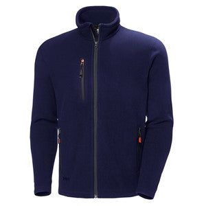 Helly Hansen Oxford Regatta Men's Honestly Made Fleece Jacket