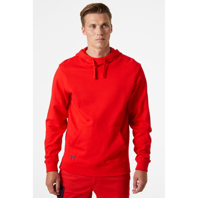 Helly Hansen  Manchester Team Panel Hooded Sweatshirt