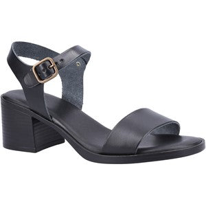 Hush Puppies Ladies Gabby Sandals With Buckle Strap