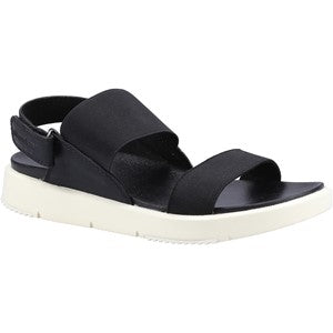 Hush Puppies Ladies Selina Touch Fastening Back Strap Sandal