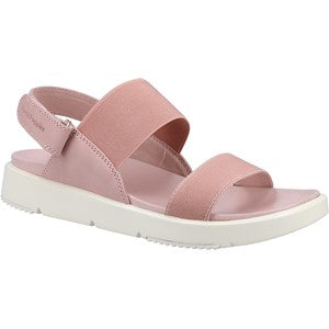 Hush Puppies Ladies Selina Touch Fastening Back Strap Sandal