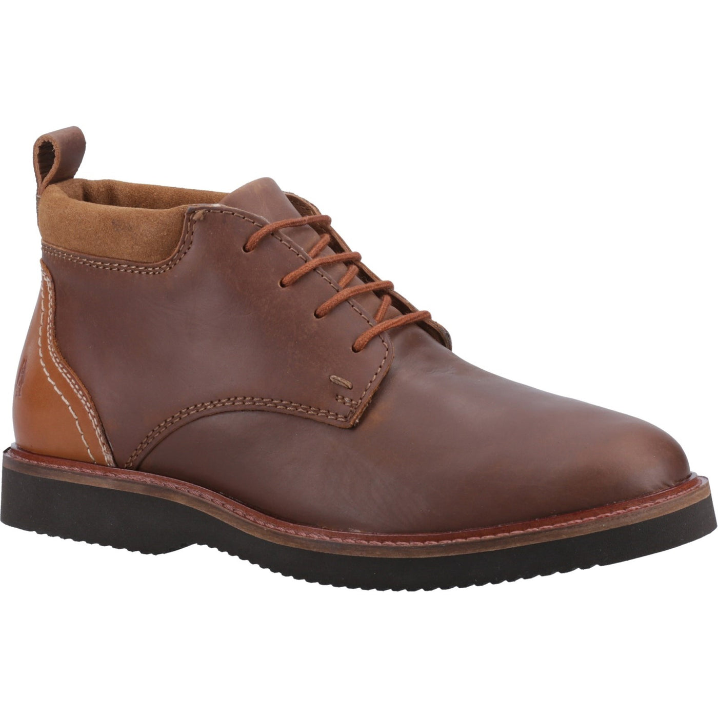 Hush Puppies Wesley Chukka Volcom Del Coasta Leather Shoe