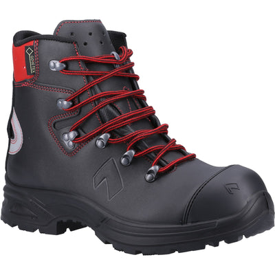 Haix Airpower Black Xr3 Safety Boots