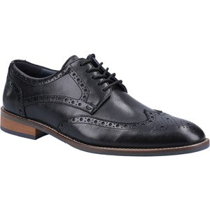 Hush Puppies Dustin Brogue New Russel Shoes