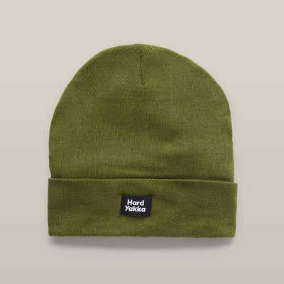 Hard Yakka Camo Design Sock & Beanie Bundle Workwear
