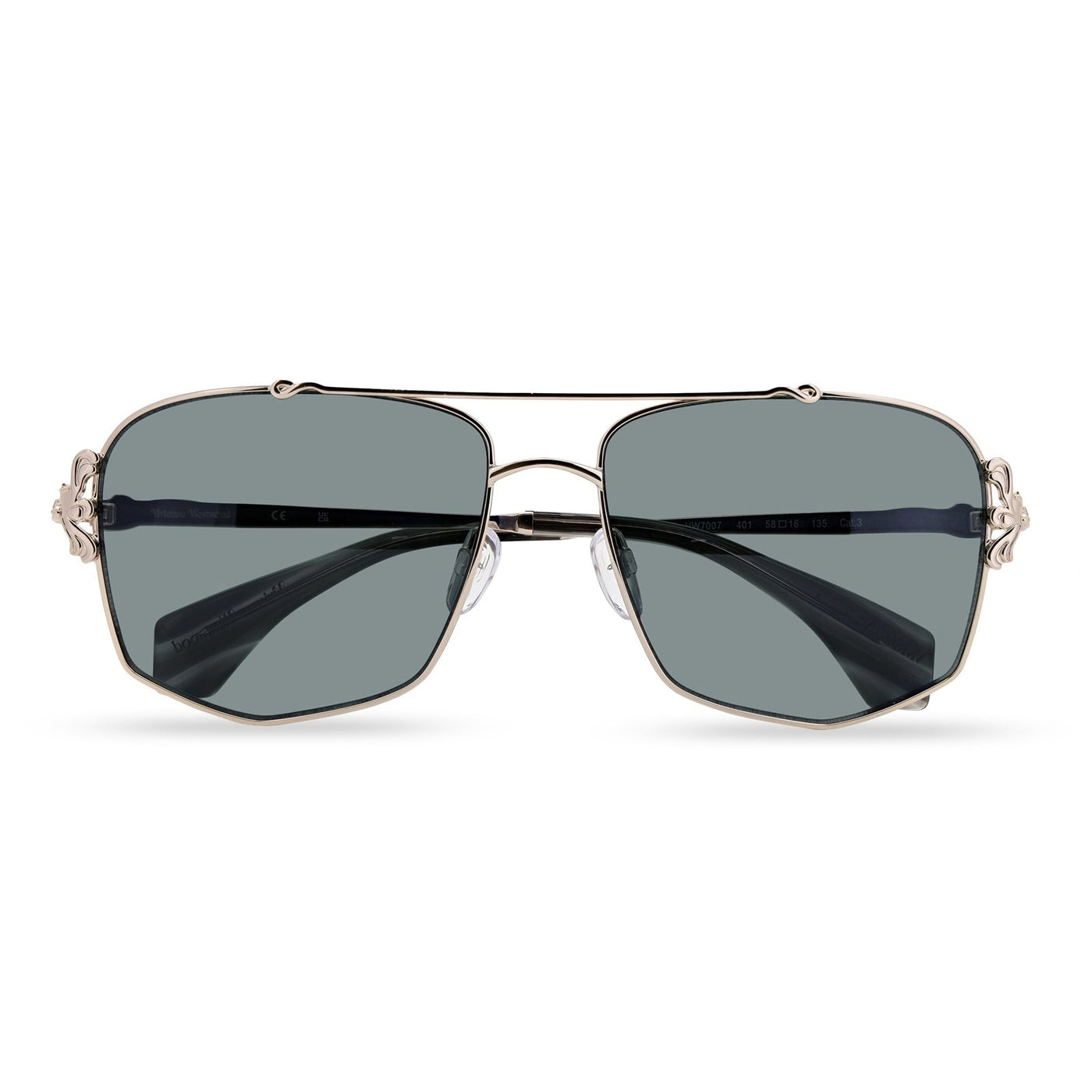 Vivienne Westwood Gold Sunglasses