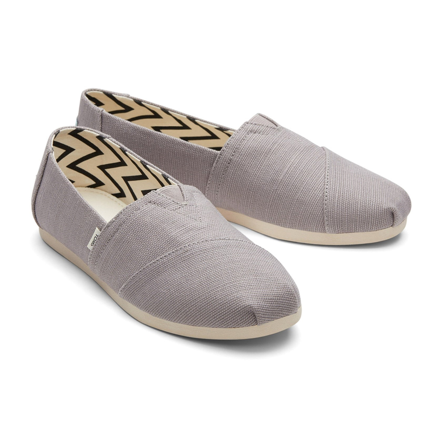 Toms Alpargata Dove Heritage Women Canvas Shoes