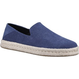 Toms Santiago Stacy Adams Nino Plain Toe Slip On Espadrille Slipper