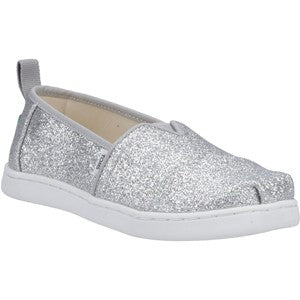 Toms Silver Glitter Alpargata Cole Haan Women's Studiogrand Perforated Shoes