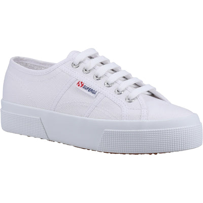 Superga Women's Platform Slip-On Sneakers