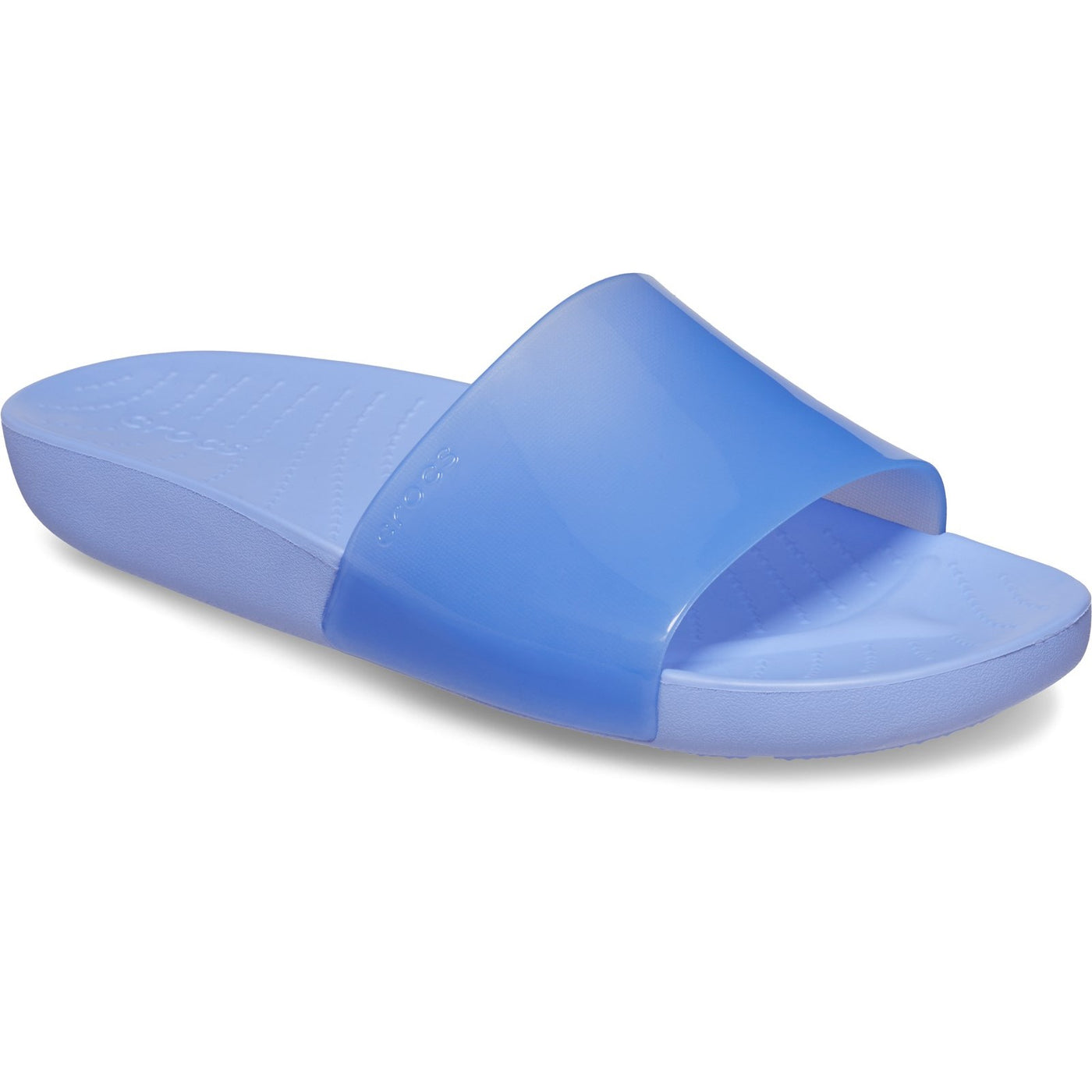 Crocs Ladies Flip Flop Splash Glossy Slide Slippers