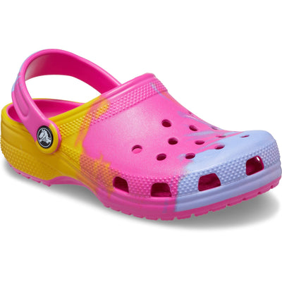 Crocs Ombre Classic Clog Sandals