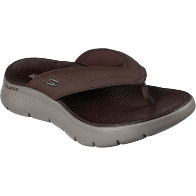 Skechers Vallejo Men's Go Walk Flex Comfort Sandal