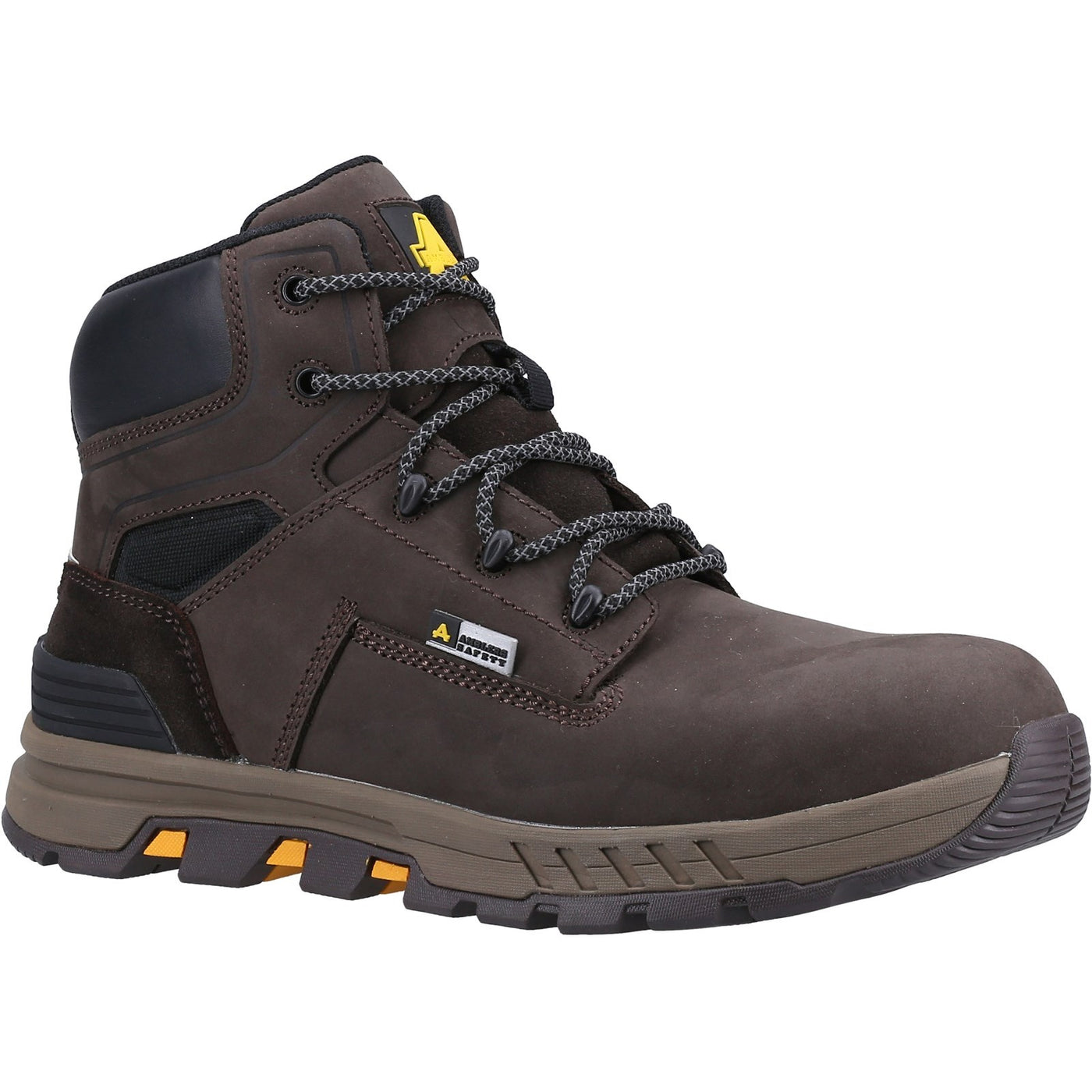 Amblers Crane S3 Water Resistant Toe Protection Safety Shoes